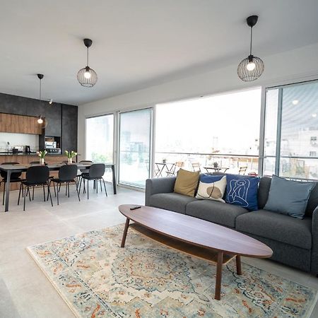 Lapin Luxury Apartment By Nimi Group Tel Aviv-Jaffa Exterior foto