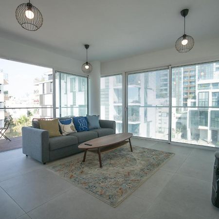 Lapin Luxury Apartment By Nimi Group Tel Aviv-Jaffa Exterior foto