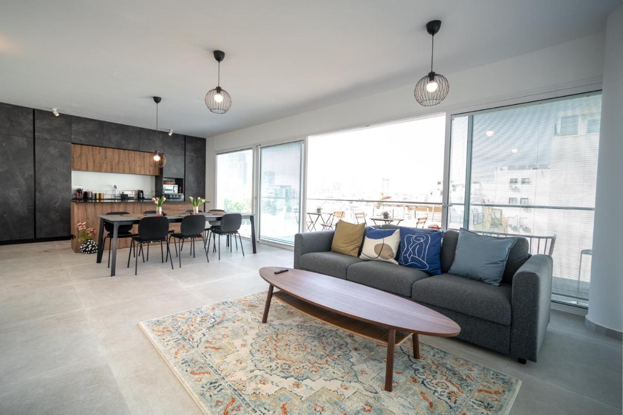 Lapin Luxury Apartment By Nimi Group Tel Aviv-Jaffa Exterior foto