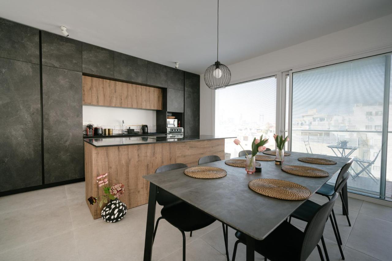 Lapin Luxury Apartment By Nimi Group Tel Aviv-Jaffa Exterior foto