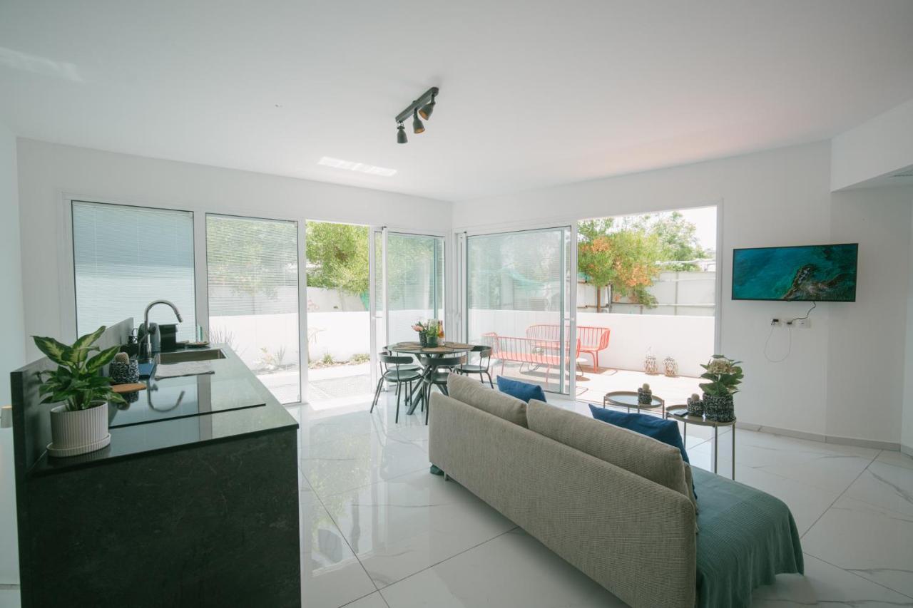 Lapin Luxury Apartment By Nimi Group Tel Aviv-Jaffa Exterior foto