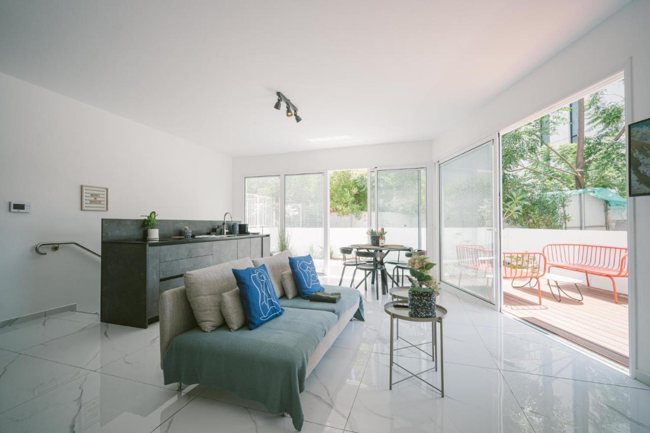 Lapin Luxury Apartment By Nimi Group Tel Aviv-Jaffa Exterior foto