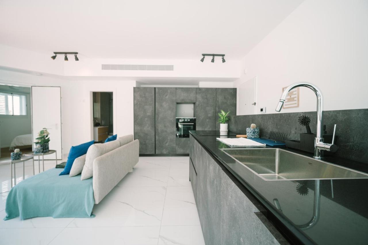 Lapin Luxury Apartment By Nimi Group Tel Aviv-Jaffa Exterior foto