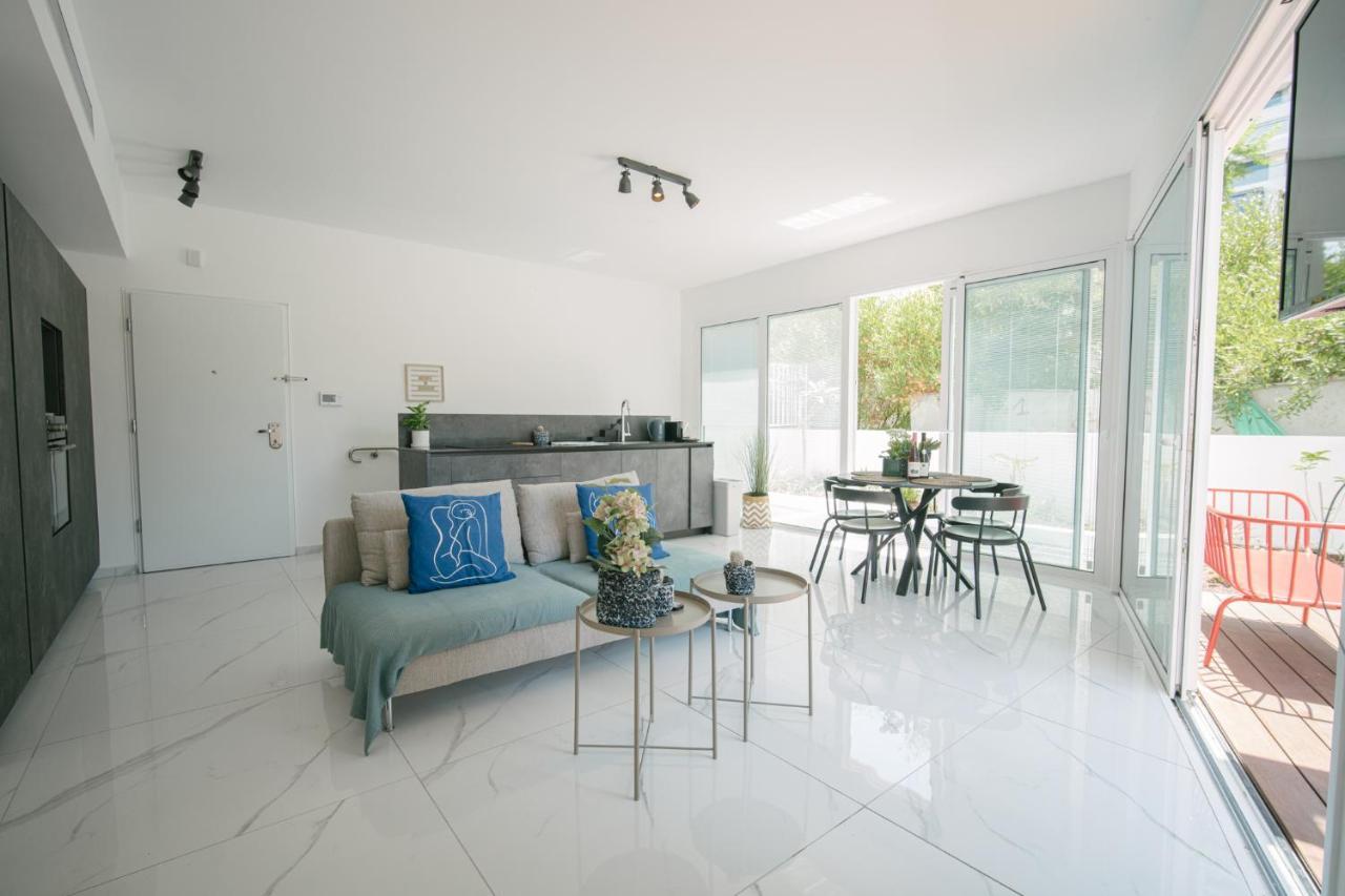Lapin Luxury Apartment By Nimi Group Tel Aviv-Jaffa Exterior foto
