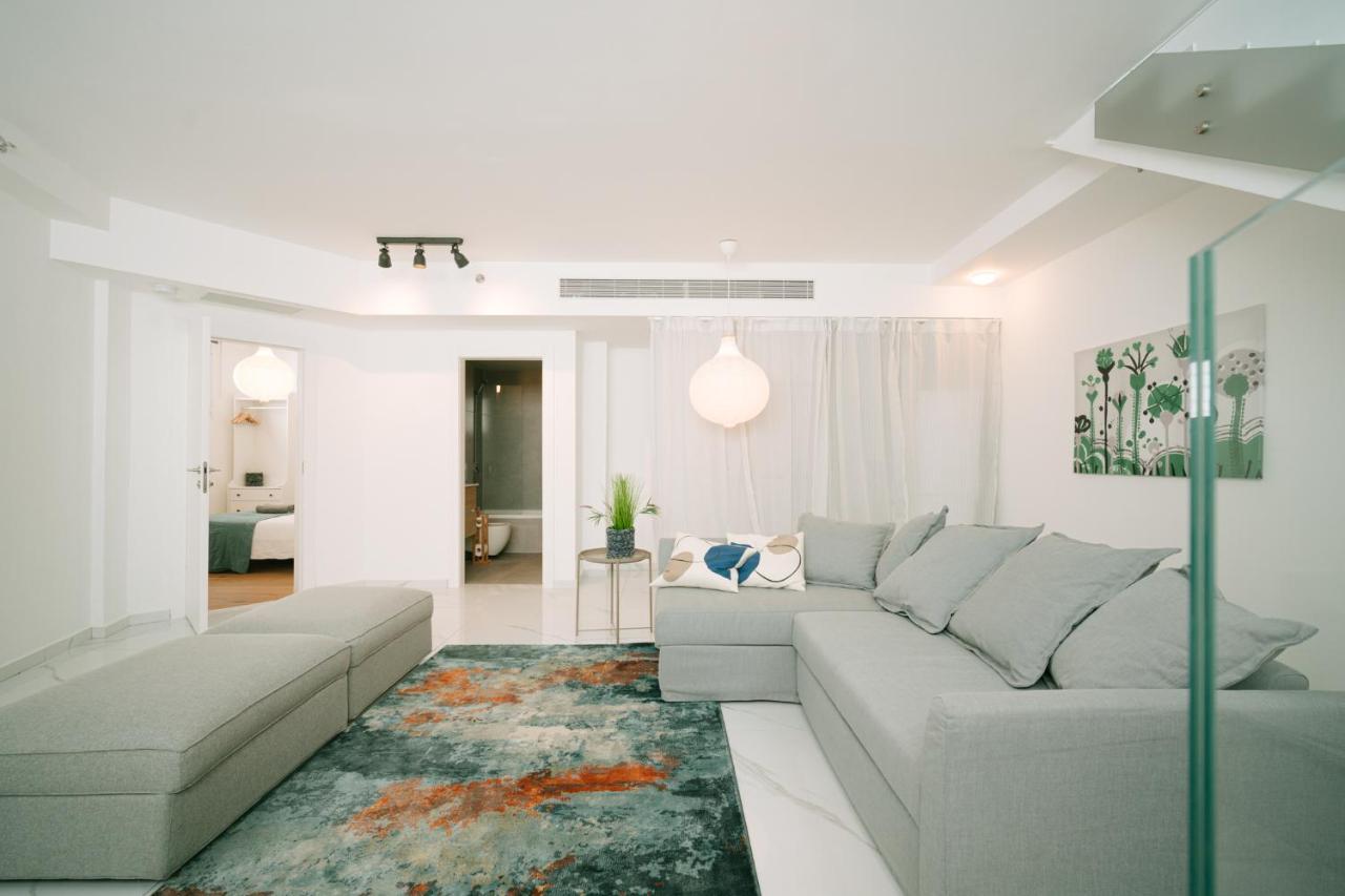 Lapin Luxury Apartment By Nimi Group Tel Aviv-Jaffa Exterior foto