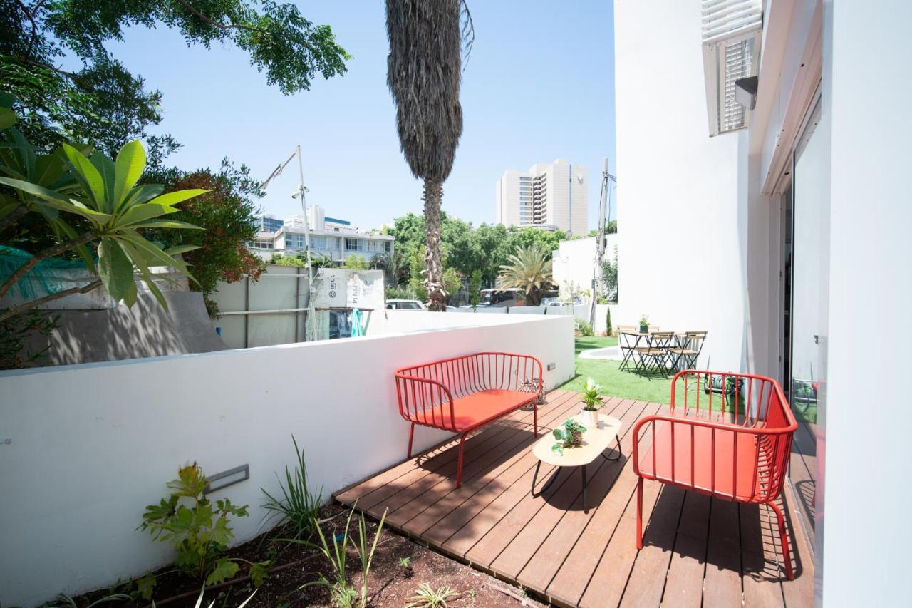 Lapin Luxury Apartment By Nimi Group Tel Aviv-Jaffa Exterior foto