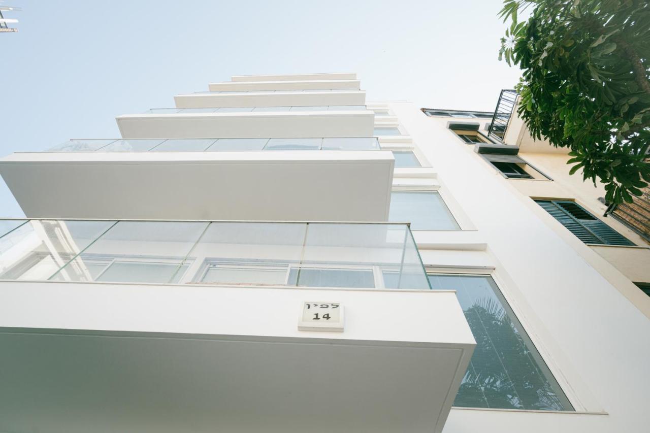 Lapin Luxury Apartment By Nimi Group Tel Aviv-Jaffa Exterior foto