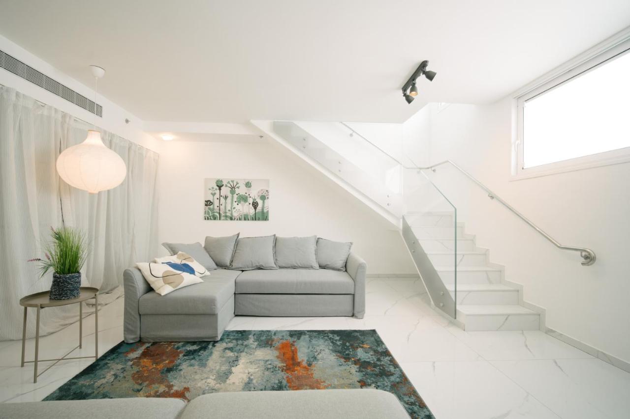 Lapin Luxury Apartment By Nimi Group Tel Aviv-Jaffa Exterior foto