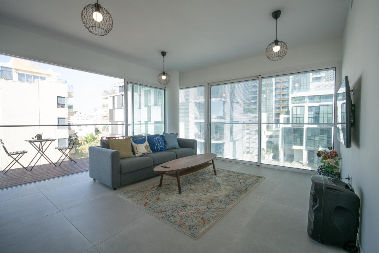 Lapin Luxury Apartment By Nimi Group Tel Aviv-Jaffa Exterior foto