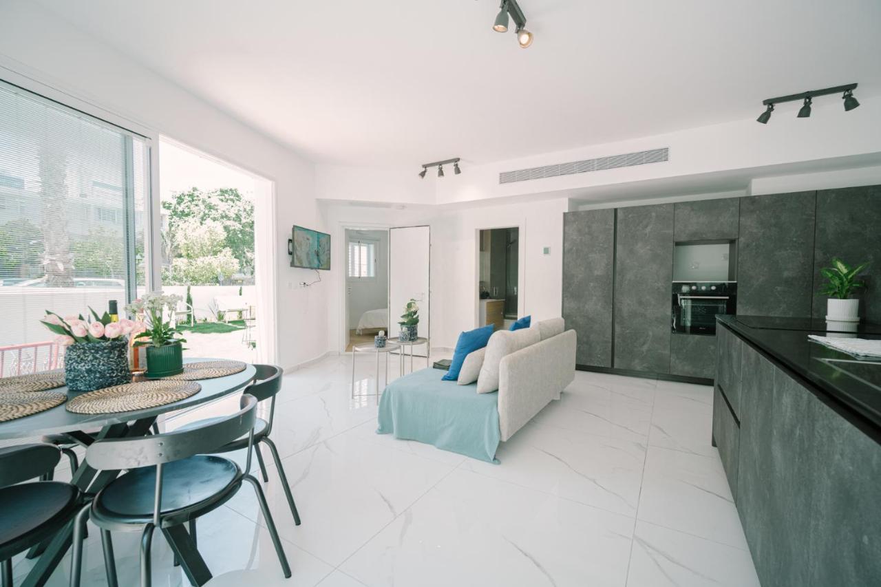 Lapin Luxury Apartment By Nimi Group Tel Aviv-Jaffa Exterior foto