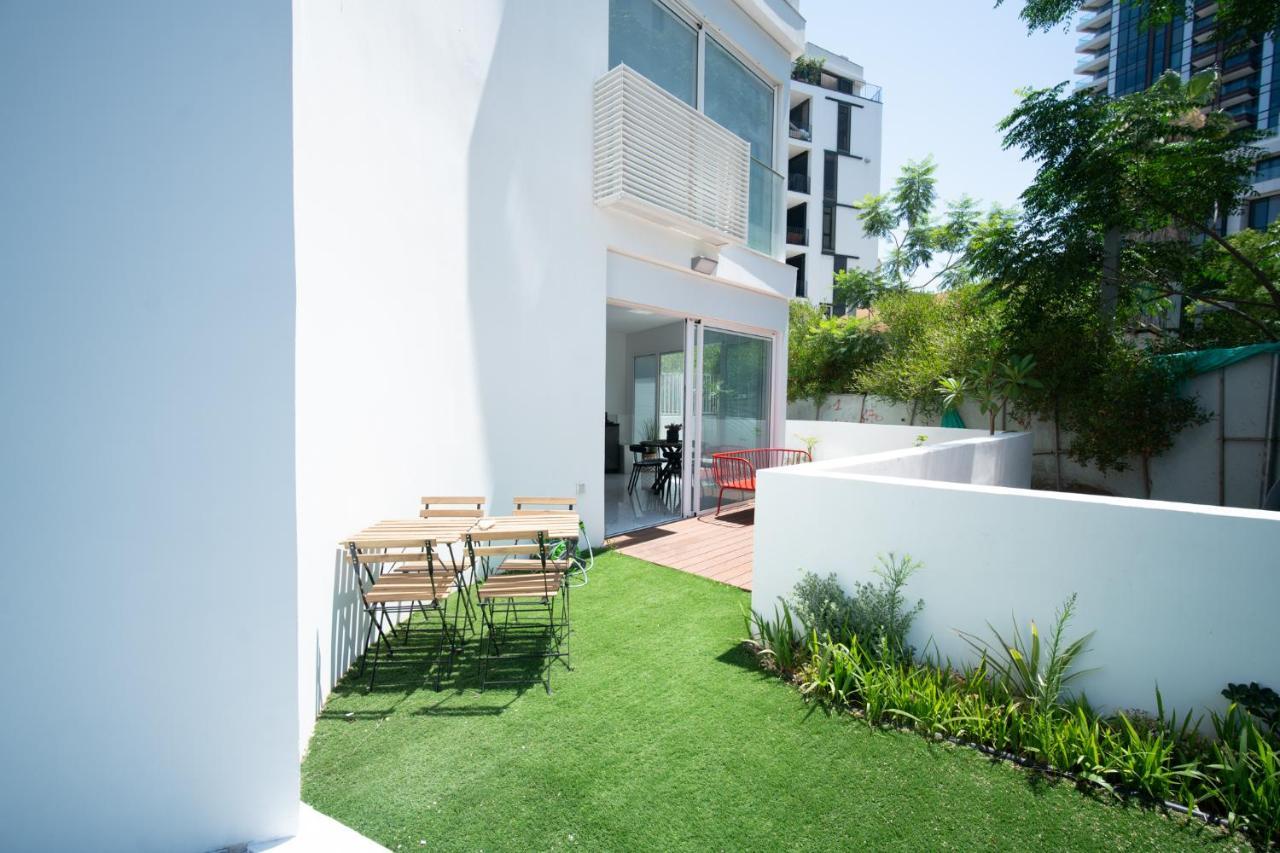 Lapin Luxury Apartment By Nimi Group Tel Aviv-Jaffa Exterior foto