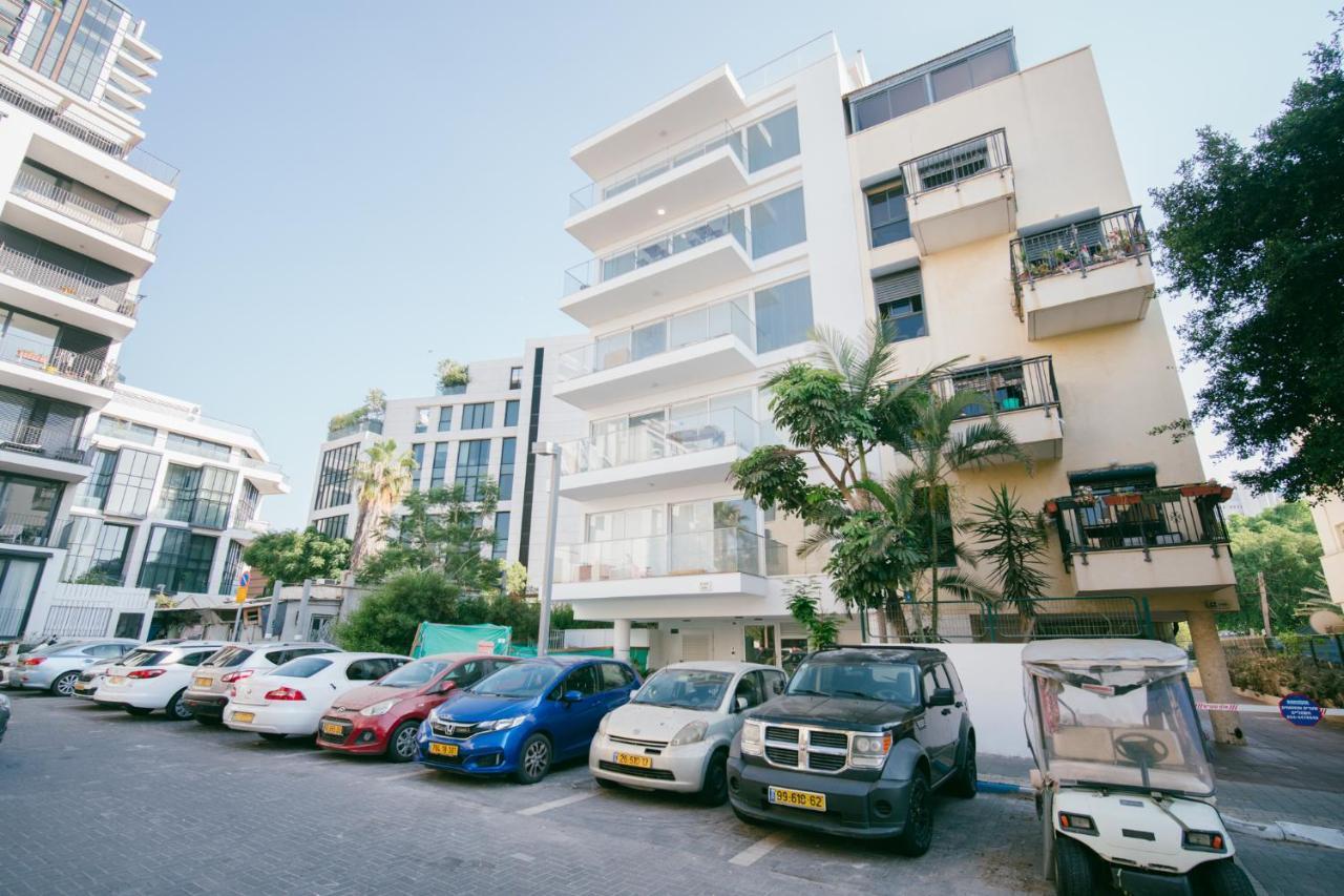 Lapin Luxury Apartment By Nimi Group Tel Aviv-Jaffa Exterior foto