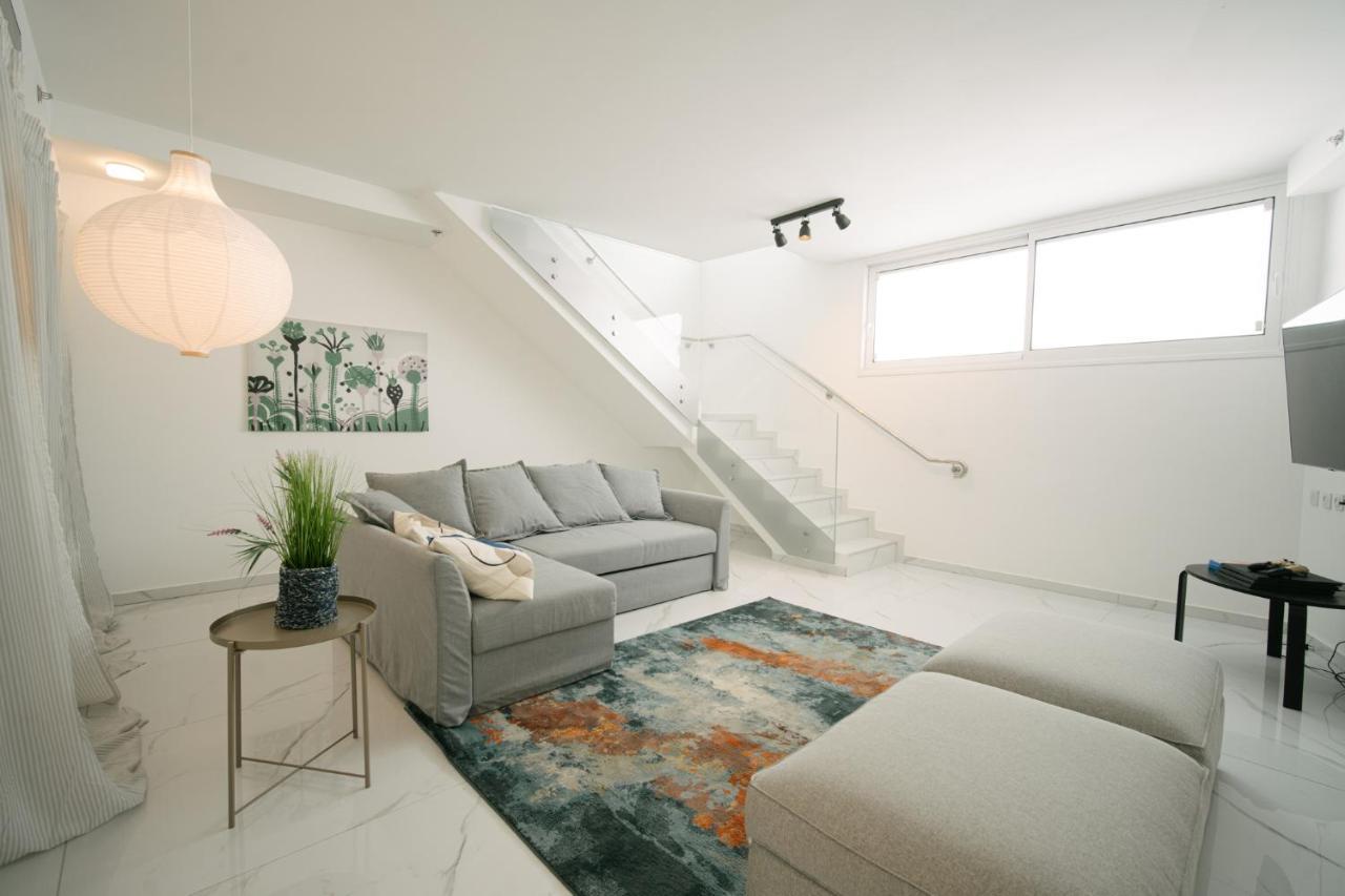 Lapin Luxury Apartment By Nimi Group Tel Aviv-Jaffa Exterior foto