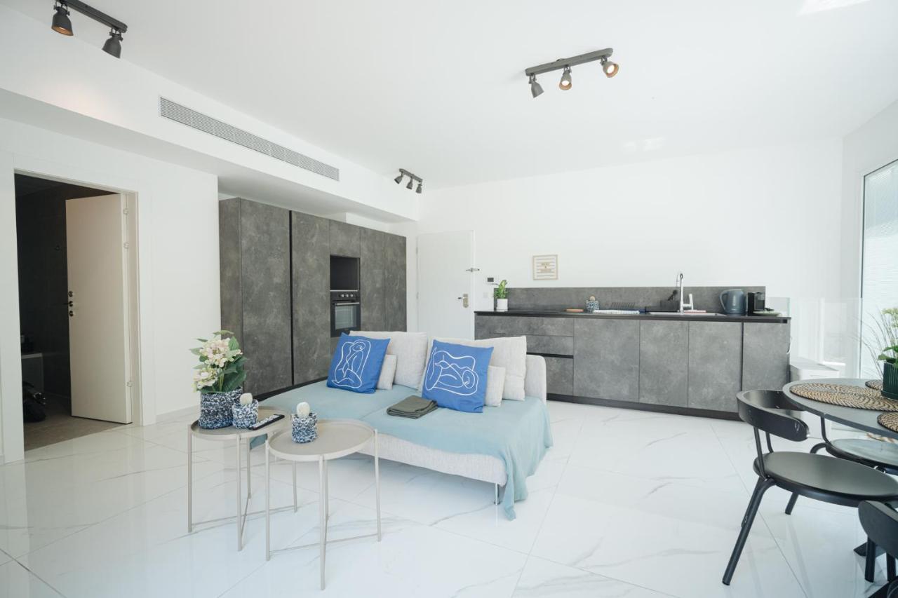 Lapin Luxury Apartment By Nimi Group Tel Aviv-Jaffa Exterior foto