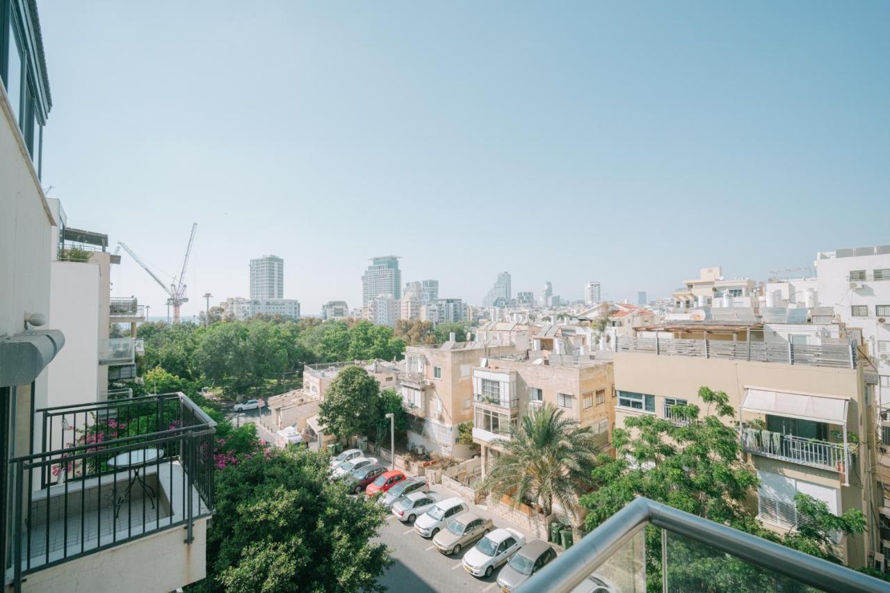 Lapin Luxury Apartment By Nimi Group Tel Aviv-Jaffa Exterior foto