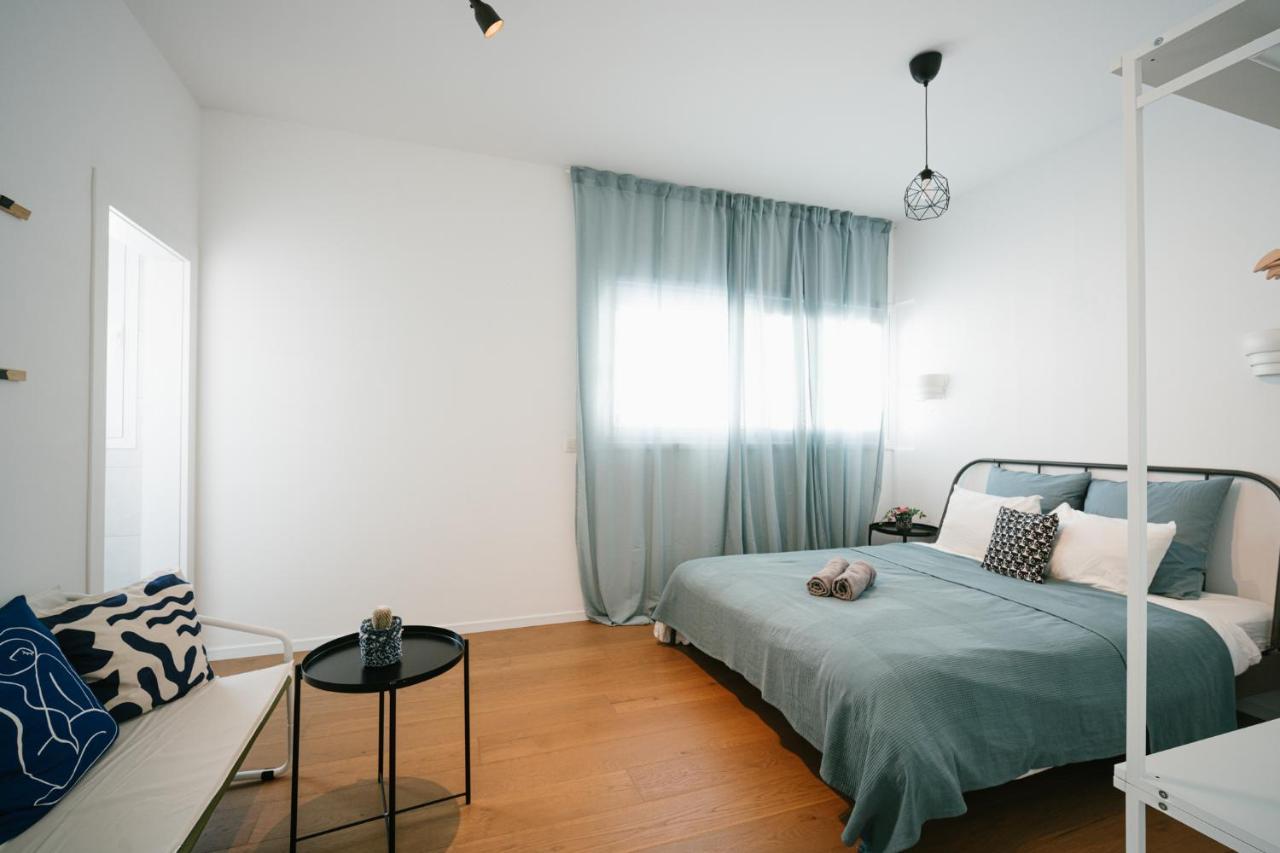 Lapin Luxury Apartment By Nimi Group Tel Aviv-Jaffa Exterior foto