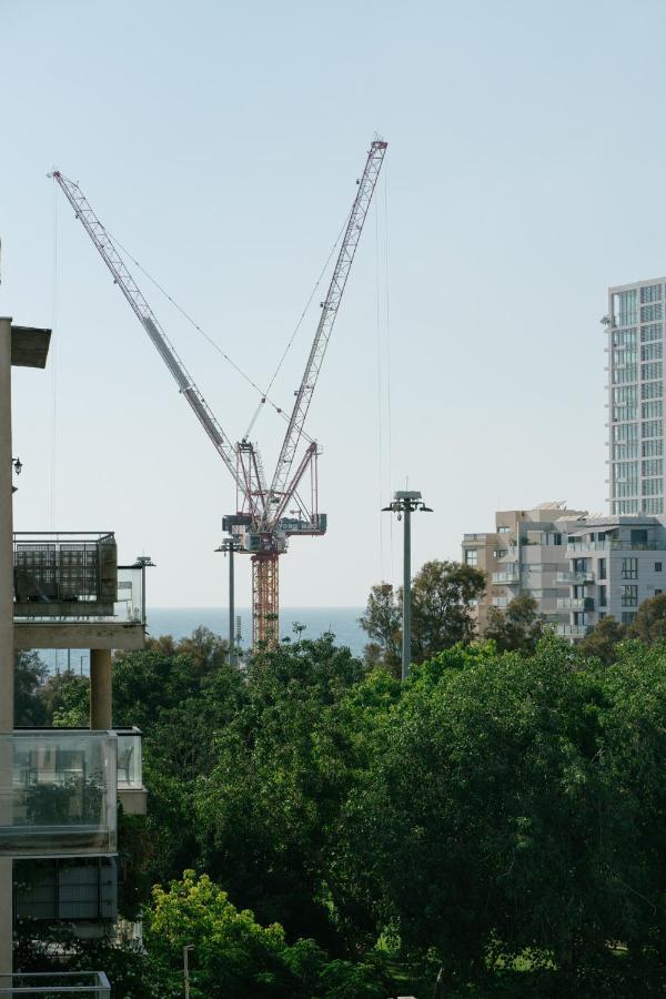 Lapin Luxury Apartment By Nimi Group Tel Aviv-Jaffa Exterior foto
